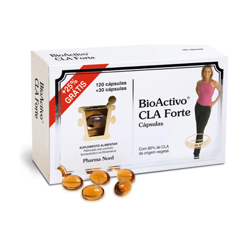 CLA Forte 150 comprimidos