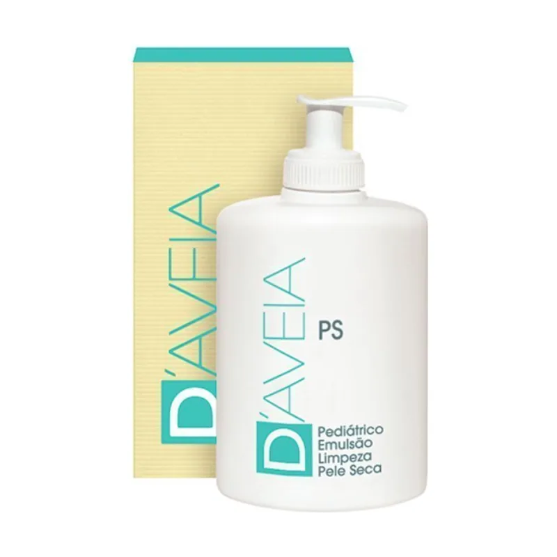 PS Emulsión pediátrica 300 ml