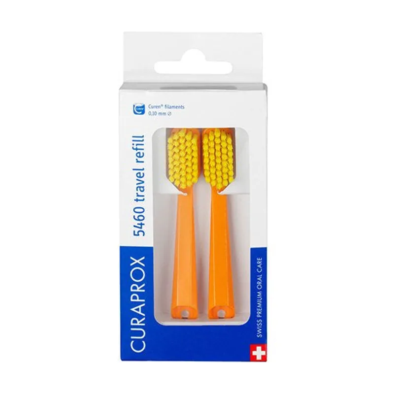 Recambios de viaje CS 5460 Naranja x2