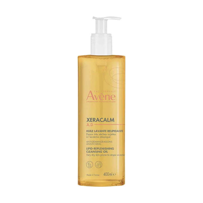 Xeracalm AD Aceite Relipidante 400ml