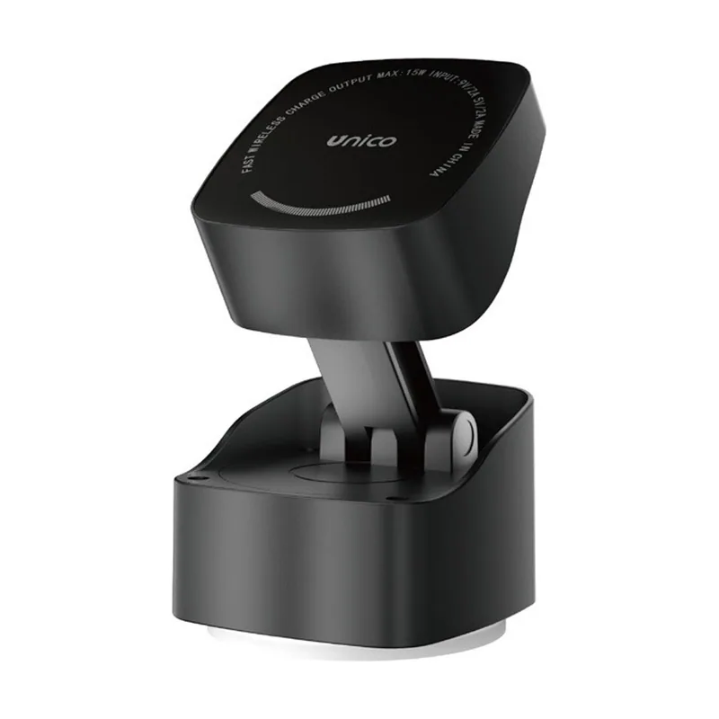 Soporte Coche para Movil con Carga Magsafe 15W HC2720 Negro