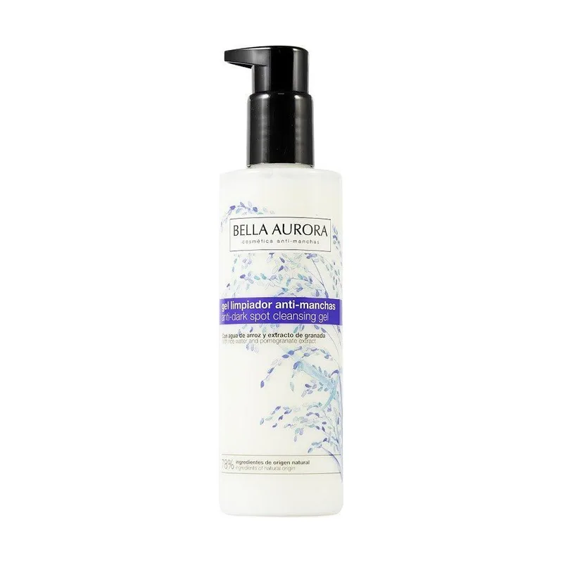 Bella Aurora Gel Limpiador Antimanchas 200ml