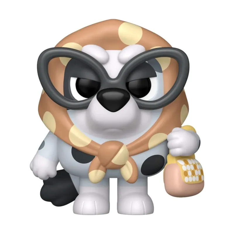 Figura POP Bluey Granny Gladys 2370