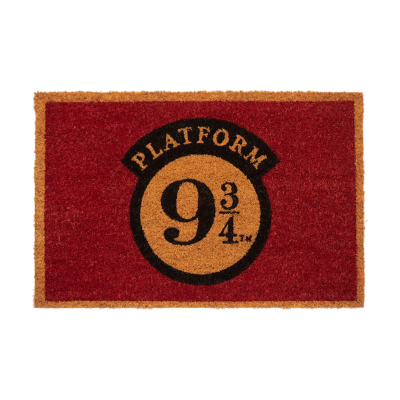 Harry Potter Felpudo Entrada Anden 9 3/4