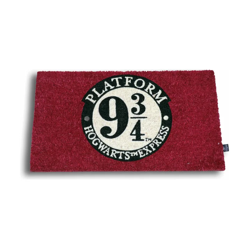 Felpudo Entrada Harry Potter