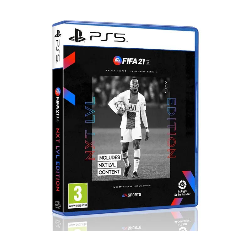 FIFA 21 Next Level Edition PS5
