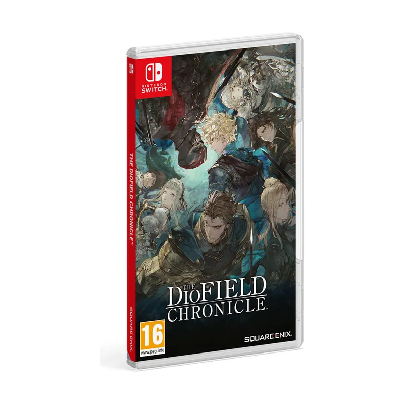 The Diofield Chronicle Switch (edición española)