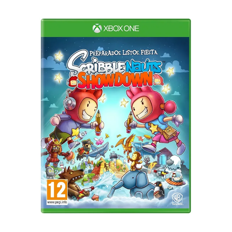 Scribblenauts Xbox One
