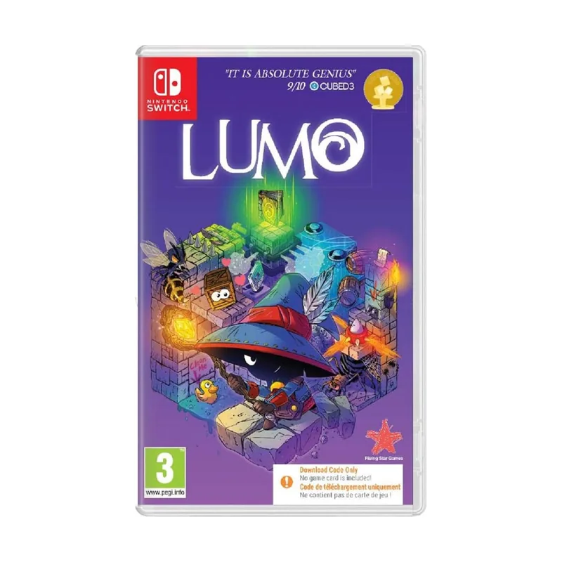 Lumo CODE Switch SP