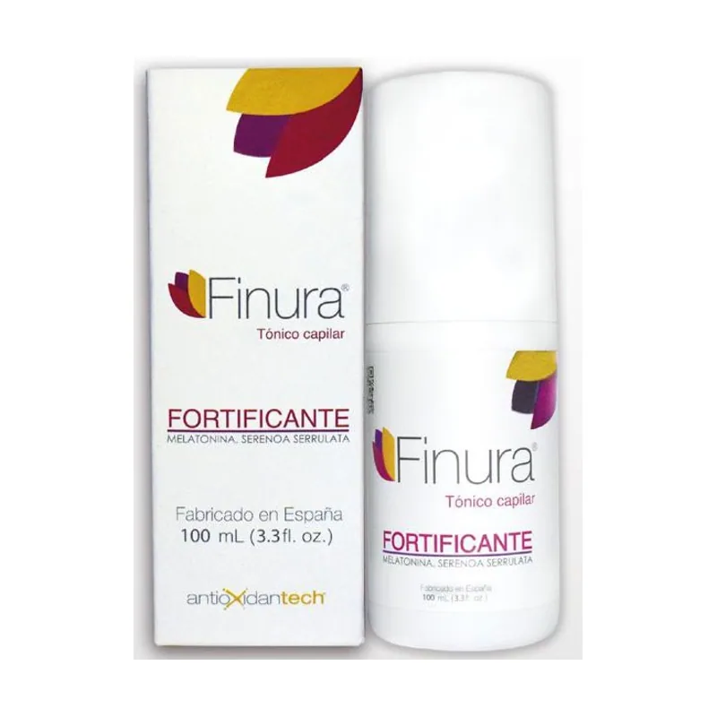 Finura Loción Tonico Fortificante Capilar 100 ml