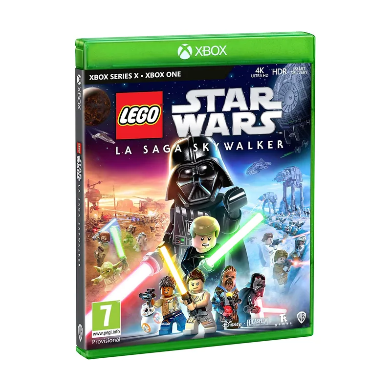 LEGO Star Wars La Saga Skywalker Xbox One