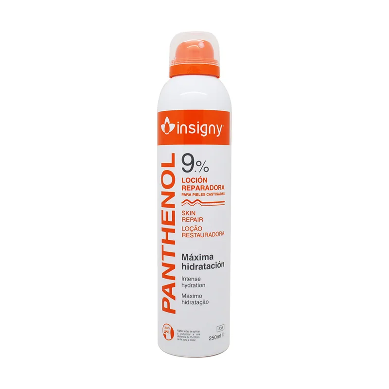 Panthenol 9% 250 ml