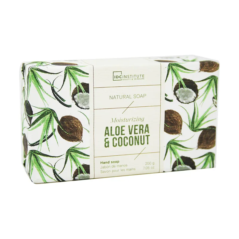 Idc Jabon Natural Aloe Vera