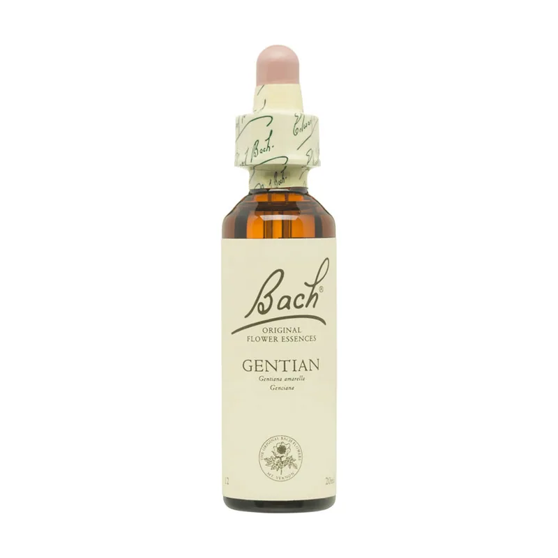 Gentian Genciana 20ml