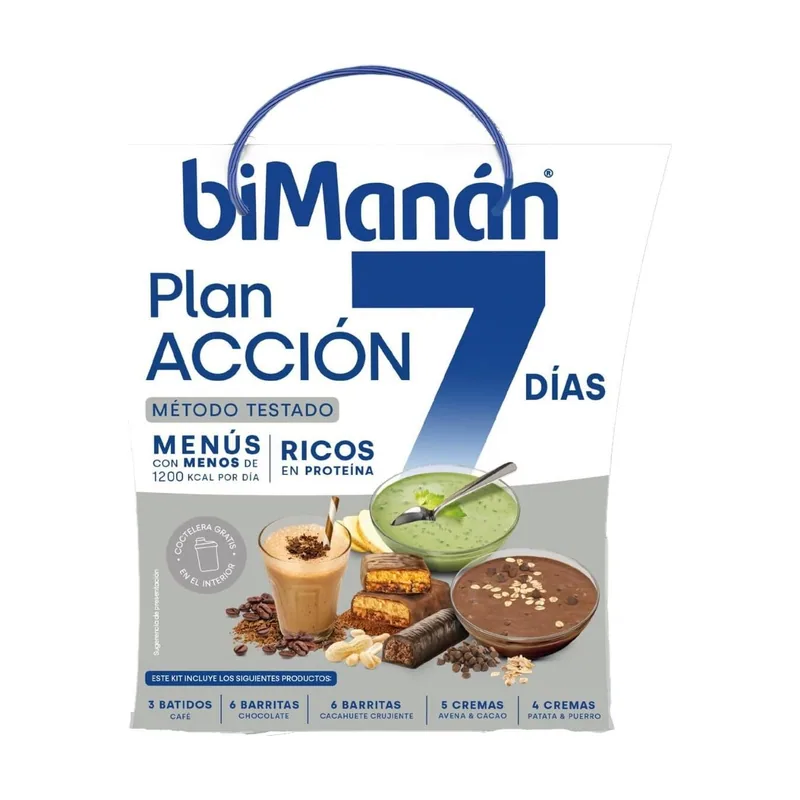 Plan Acción 7 Días
