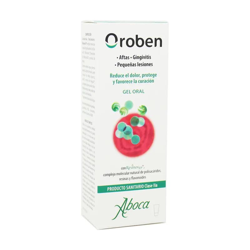 Oroben Gel Oral 15ml