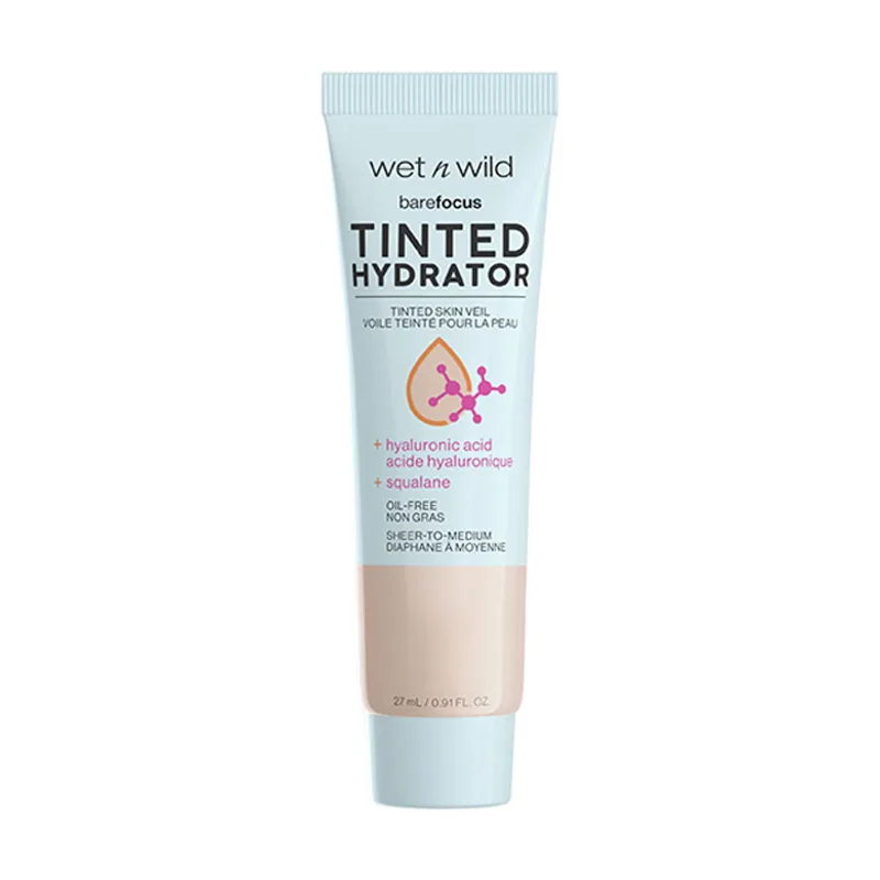 Bare Focus Tinted Hydrator Skin Veil Fair