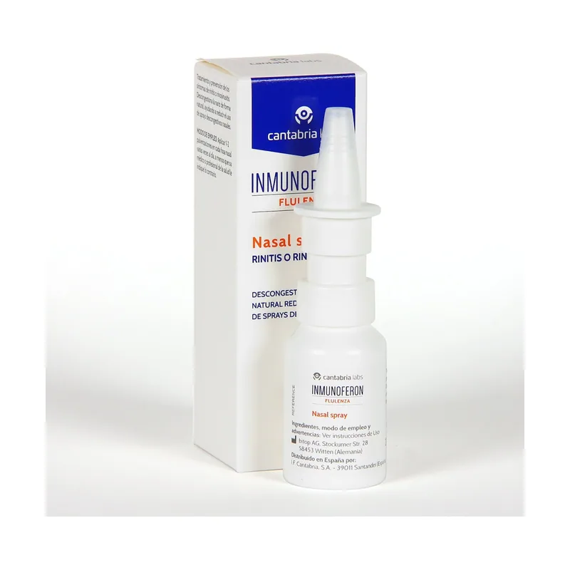 Flulenza Nasal Spray 20ml
