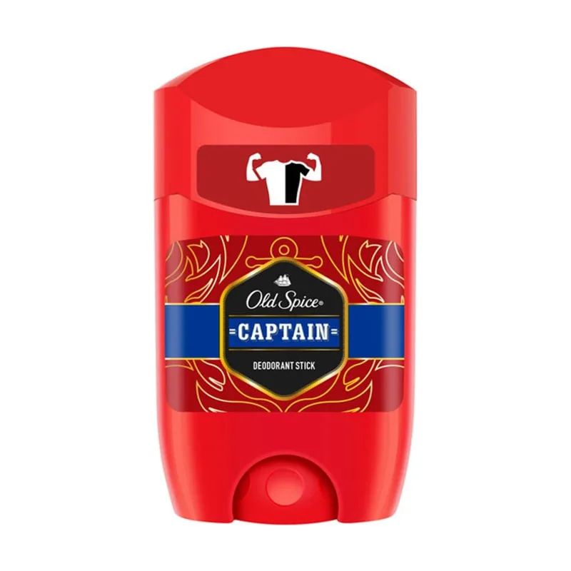 Captain Desodorante Stick
