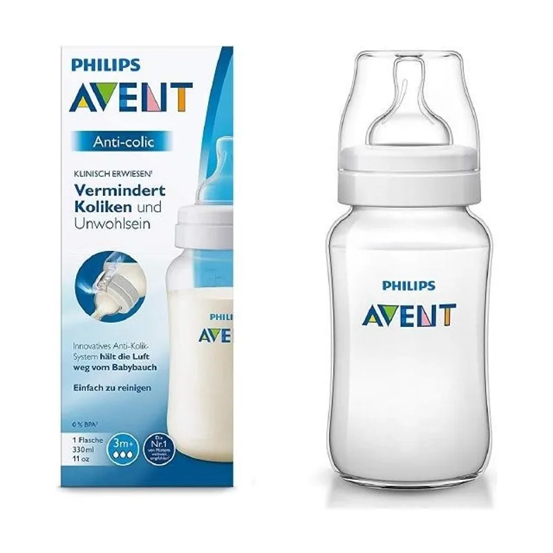 Anticolic Biberon 330ml