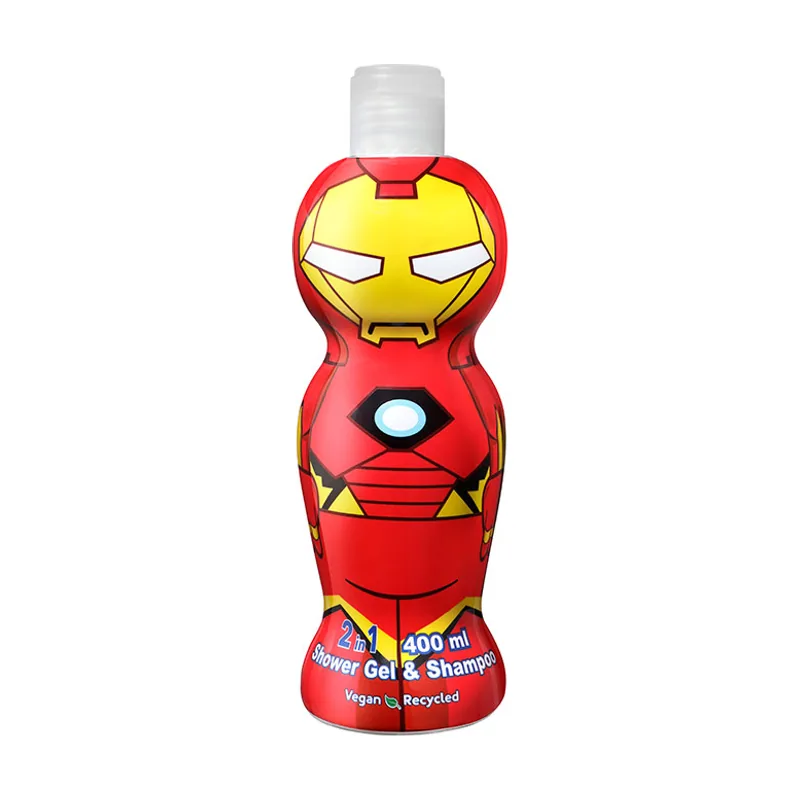 Iron Man Shower Gel & Shampoo