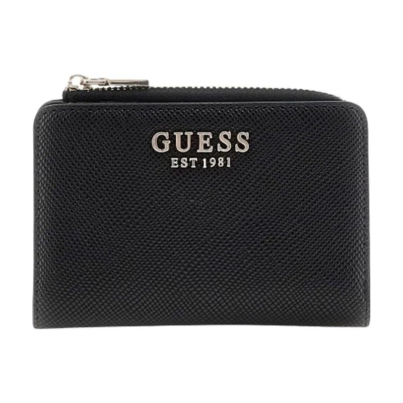 Cartera Laurel Saffiano Negro - Paco Perfumerías 36308