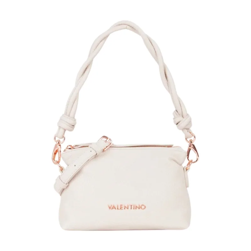 Bolso de Hombro Scarlett Re Ecru