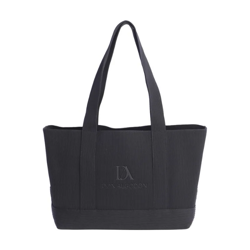 Bolso Shopper Sintra Negro - Paco Perfumerías 36935