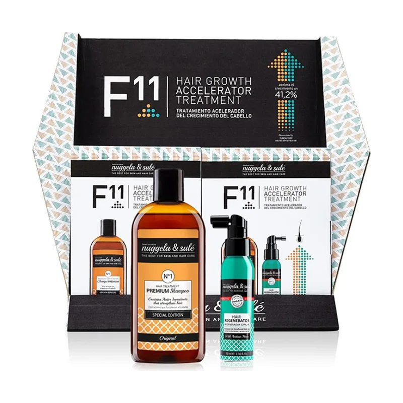 Pack F11 Champu Cebolla