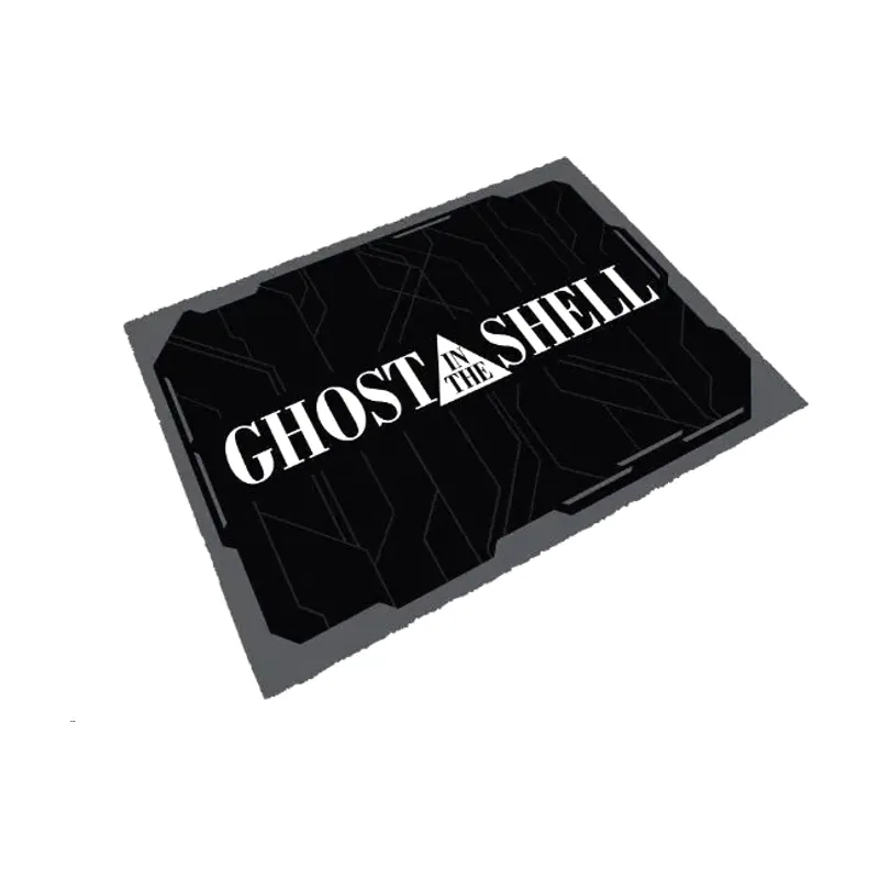 Felpudo 60x40 cm Logo Ghost in The Shell