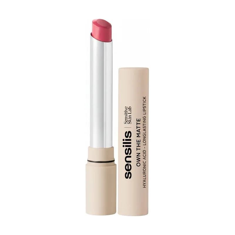 Sensilis Own The Matte Lipstick 03