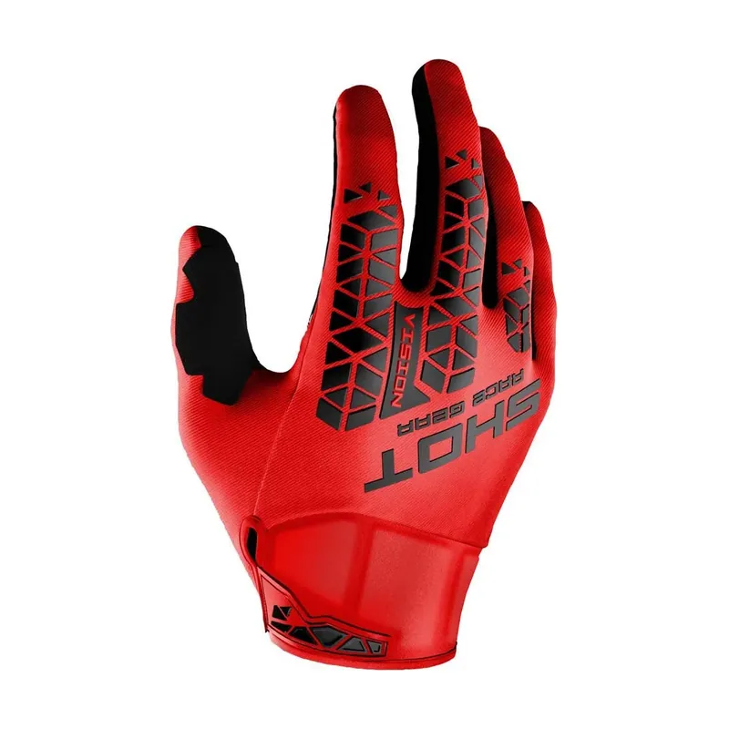 Guantes Off-road Vision Tech