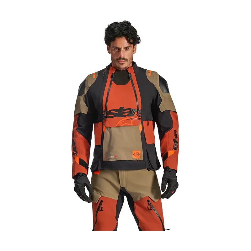 Chaqueta Halo Pro Ds Xf Laminated