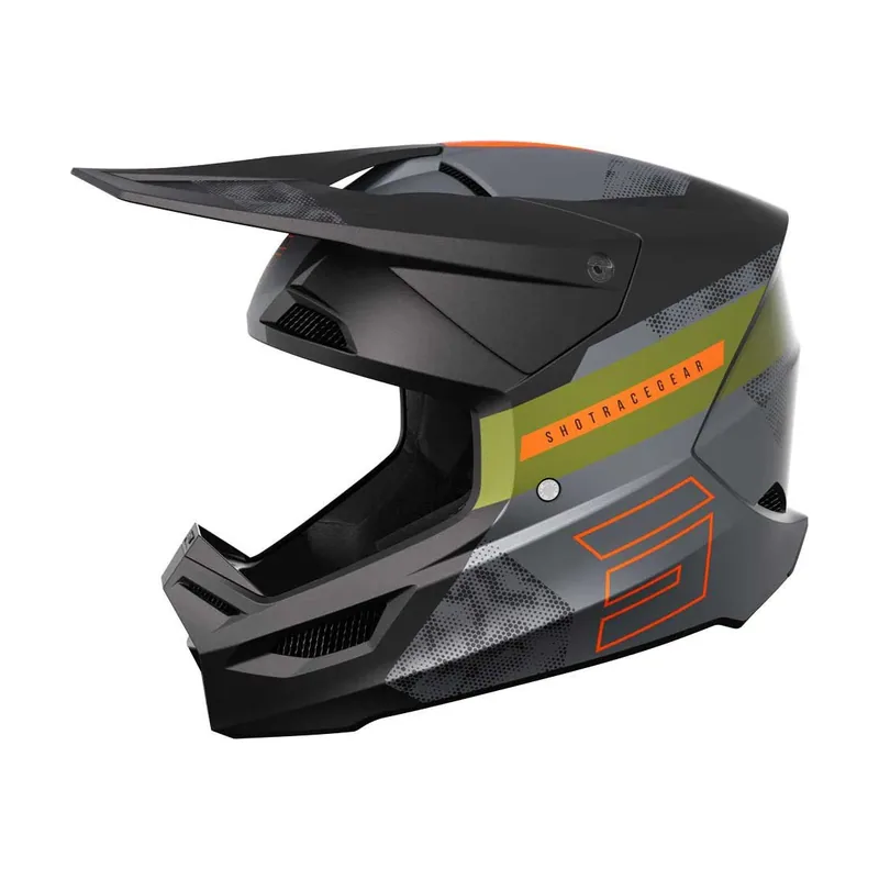 Casco Off-road Furious Patrol