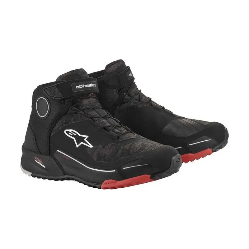 Zapatillas De Moto Cr-x Drystar Riding