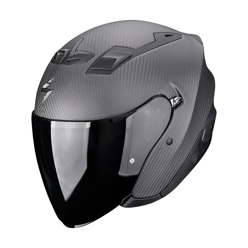 Casco Jet Exo-z1 Carbon