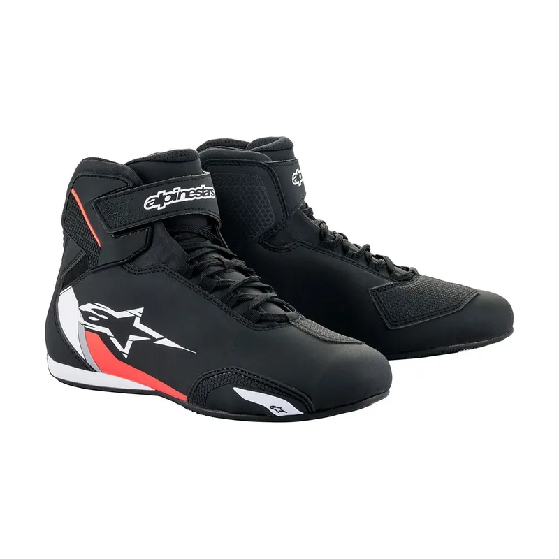 Zapatillas De Moto Sektor