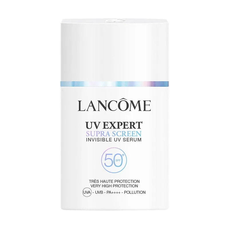 Lancôme Uv Expert Supra Screen Sérum Facial Invisible Spf50+