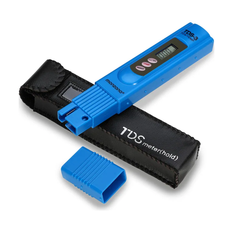 Medidor digital de agua TDS-3