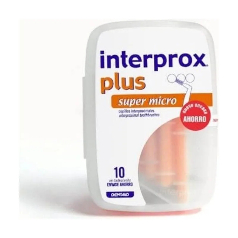 Plus Super Micro 10 uds