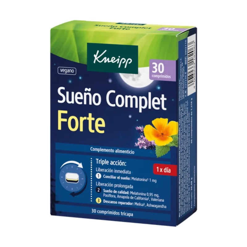 Sueño Complet Forte 30 comprimidos