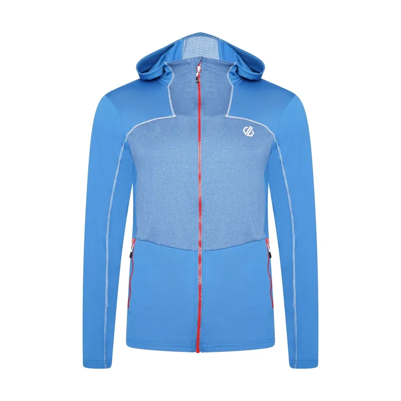 Chaqueta con capucha Revive II