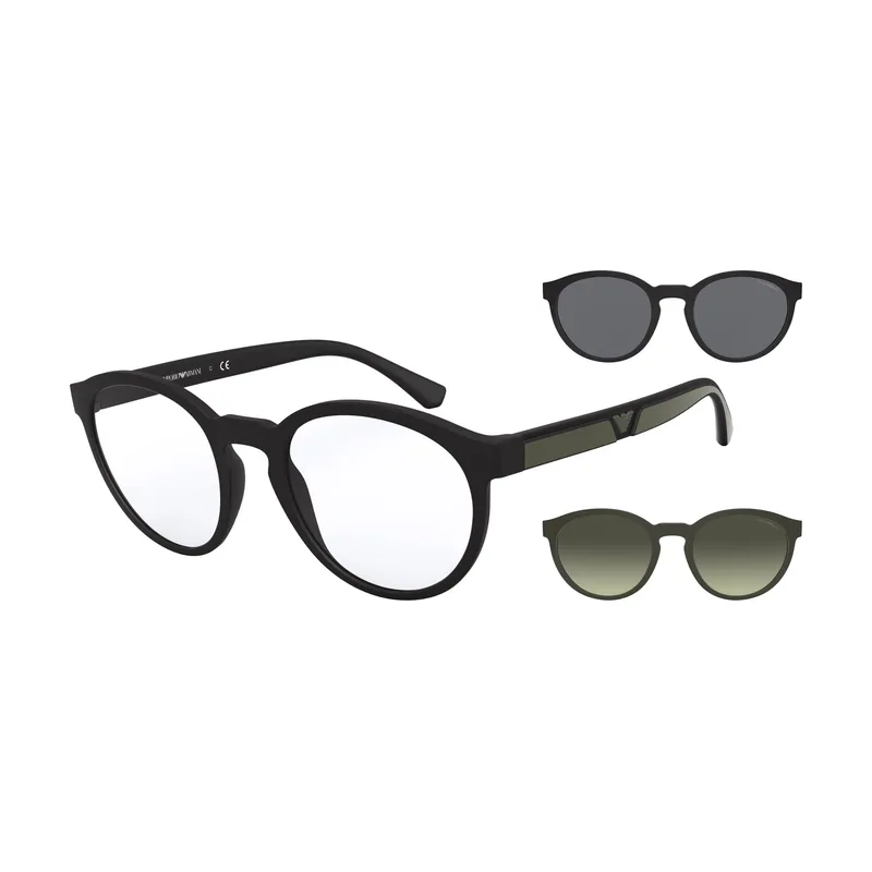 Emporio Armani Gafas de Sol EA 4152 Calibre 52