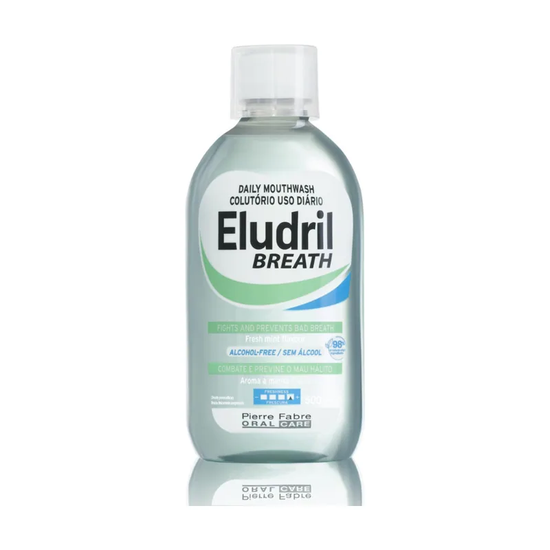 Enjuague bucal Breath 500 ml