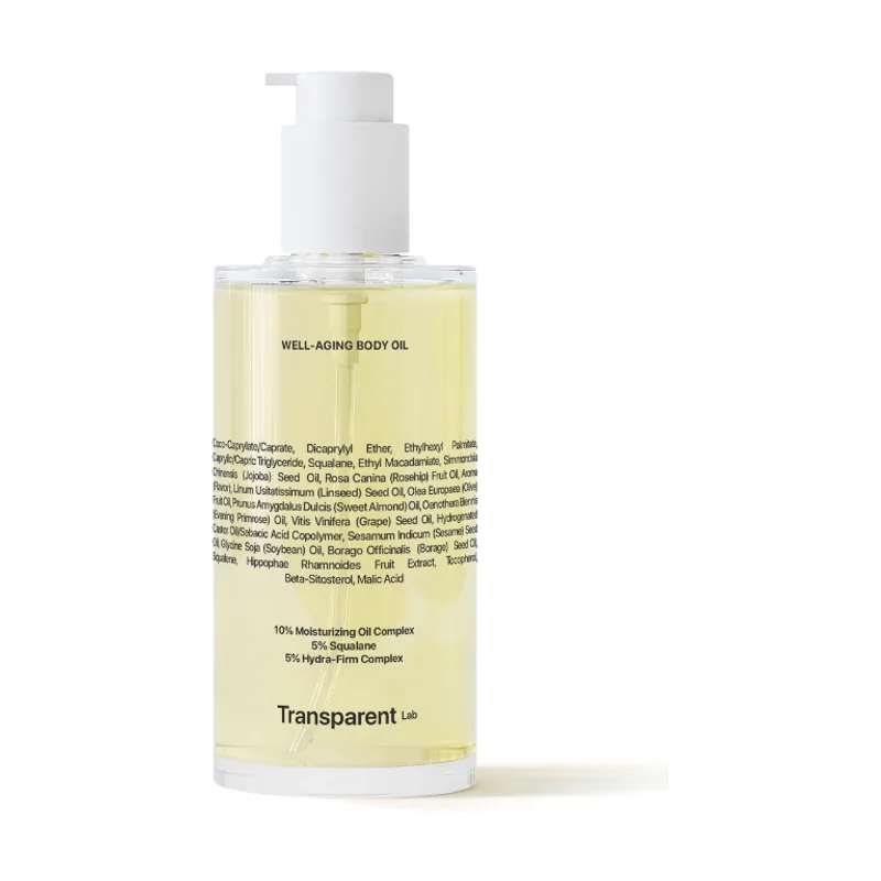 Aceite corporal Well-Aging 200 ml