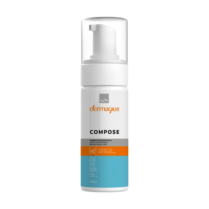Compose Mousse Facial 150ml