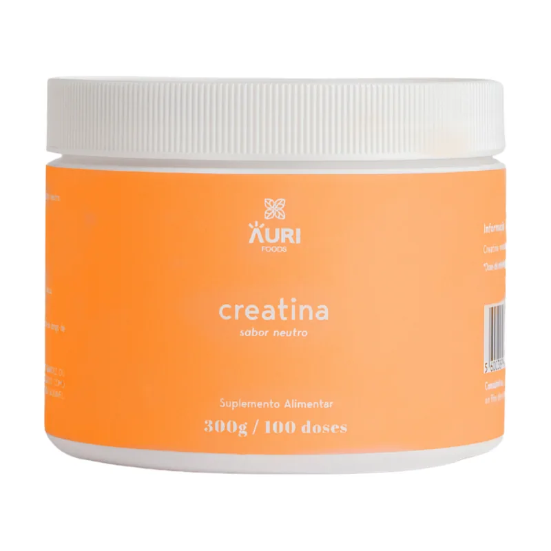 Creatina Sabor Neutro 300g