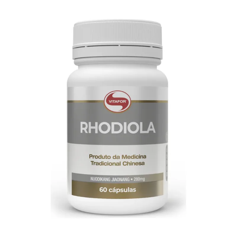 Rhodiola Comprimidos x60