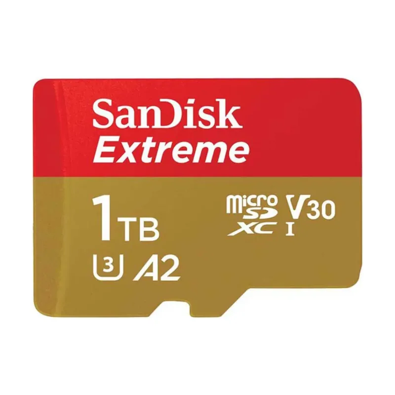 Tarjeta De Memoria Extreme Micro Sd 1tb