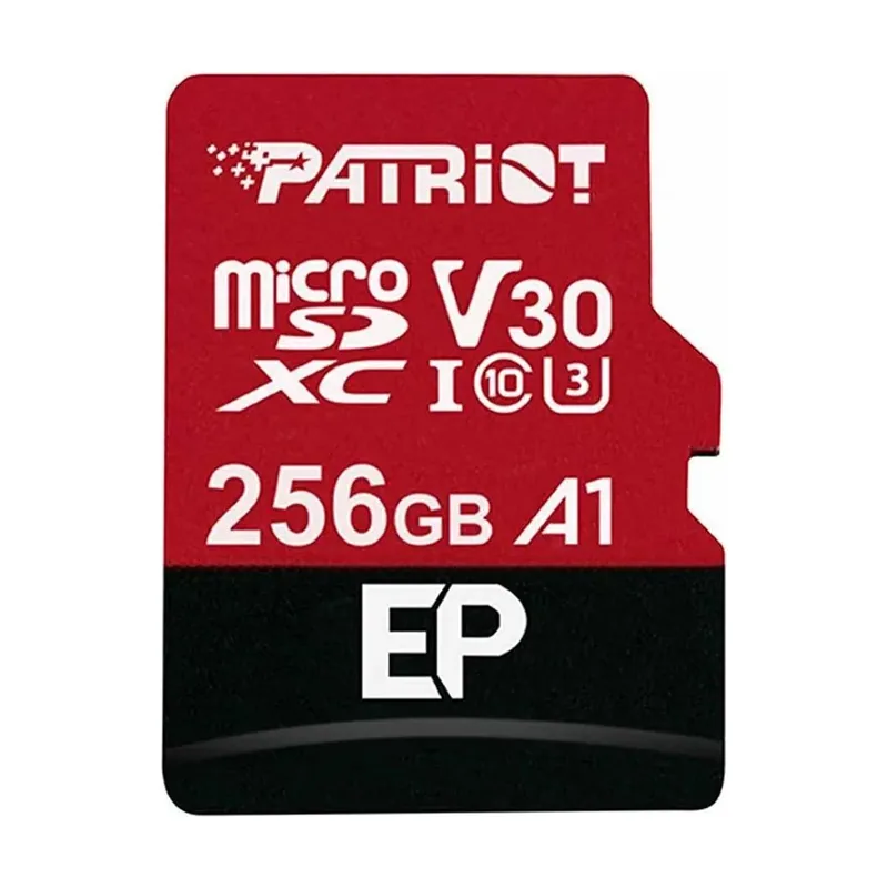 Tarjeta Sd Pef256gep31mcx